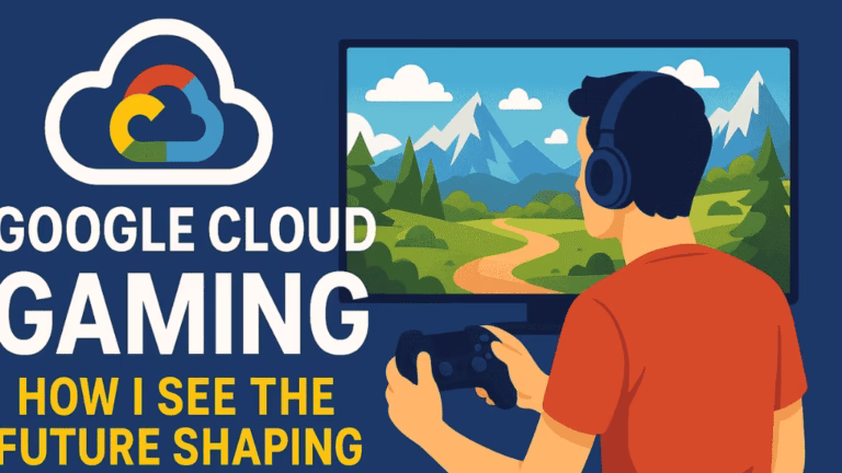 Unstoppable 7 Ways Google Cloud Gaming Is Shaping the Future