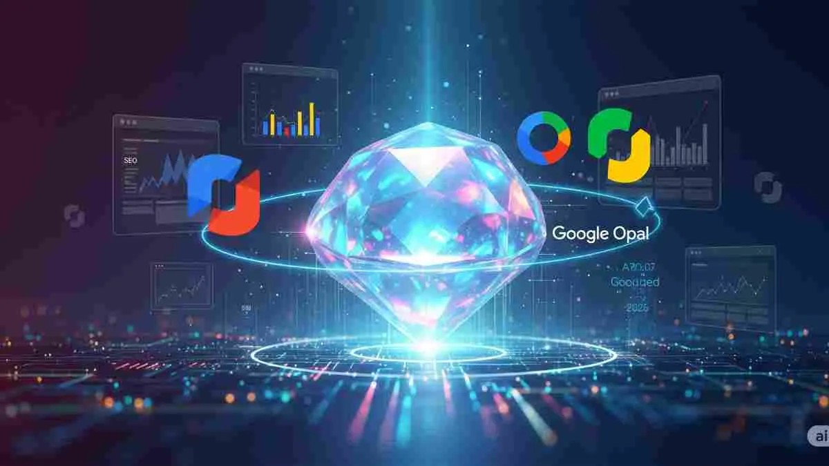 Google Opal: The Hidden Power Changing SEO in 2025 And Why Most Websites Are Sleeping on It