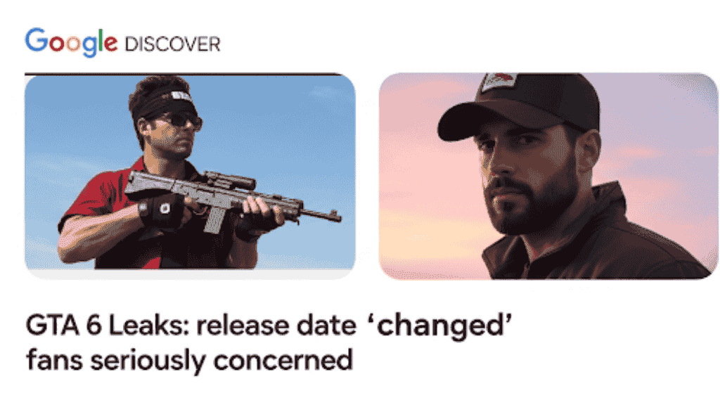 GTA 6 Leaks: release date ‘changed’ fans seriously concerned