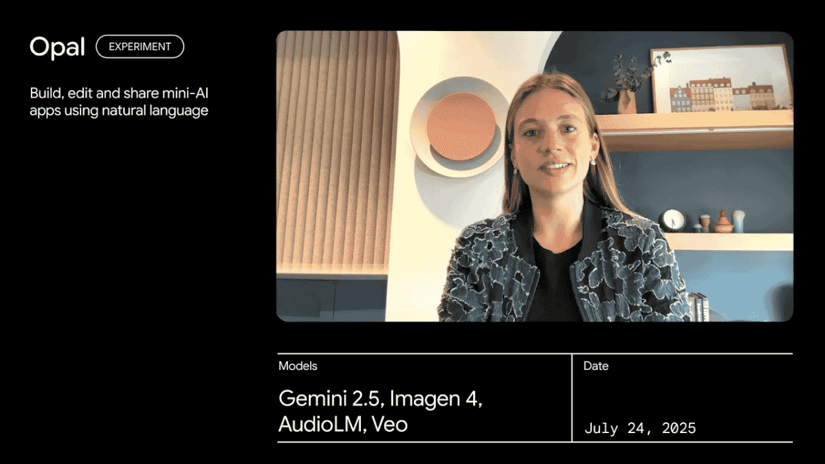 I Tried Google’s New Opal AI And Here’s Why You Should Care